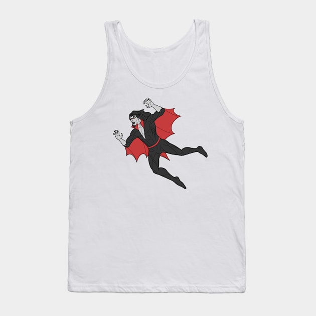 M Tank Top by Dynamic Duel